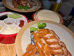 -青年公社烤鸭(青年路店)