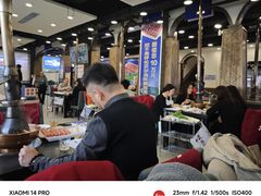 -楼外楼大刀肉传统火锅(西安大路店)