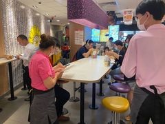 大堂-麦当劳(世纪汇广场店)