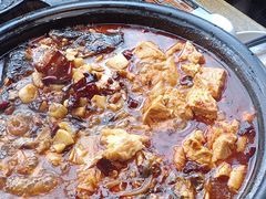 -探鱼·鲜青椒爽麻烤鱼(天河优托邦店)