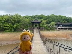 -天目湖山水园