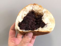 豆馅面包-新侨三宝乐面包店(崇文门店)