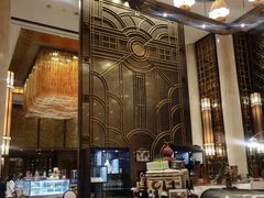 大堂-万达瑞华酒店美食汇自助餐厅(楚河汉街店)