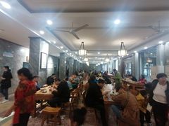 大堂-清真马杰山牛肉汤馆