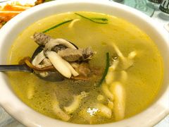 菌菇排骨汤-金米箩大酒店(五角场店)