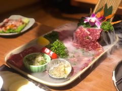 -小京致·碳火烤肉(贝岗村大街店)