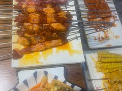 -汉城烧烤(西稍门劳动路店)