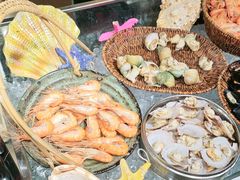 -月色西餐厅·海鲜刺身·烧烤(科学城保利郡雅酒店)