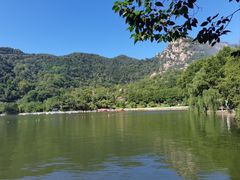 -秦岭终南山世界地质公园翠华山景区