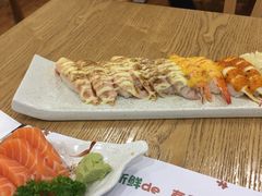 -林妈妈村·日式料理(宝山龙湖天街店)