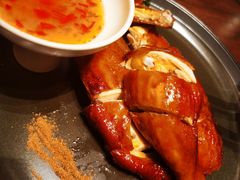 脆皮陈皮烤鸡-觅唐MITONG(鸟巢店)