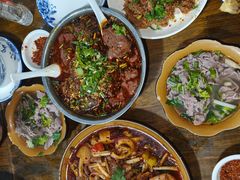 -小杨翘脚牛肉