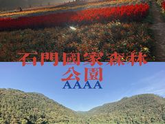 -广州市石门国家森林公园