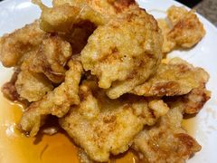 老式锅包肉-八大碗(长青街店)