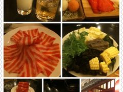 菜-丽和苑·自助寿喜锅(虹梅路店)