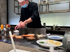 -大渔铁板烧(花园道店)
