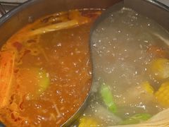 -牛人日志·鲜牛肉骨汤火锅(万科里瑧店)