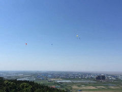 iphone_upload_pic-伏龙山滑翔伞基地