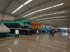 -沈阳铁路陈列馆