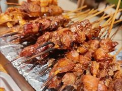 -王老大烤串