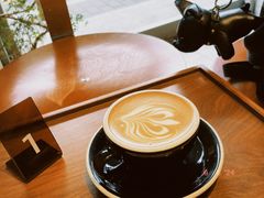 -black rainbow coffee
