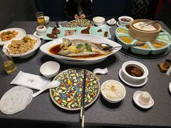 -羲和雅苑•北京烤鸭(平安国际金融中心店)