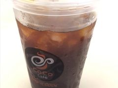 冰美式-CoCo都可(合生汇店)