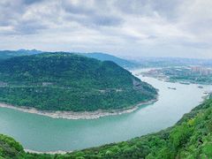 -铁山坪森林公园