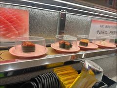 -争鲜回转寿司(太阳宫凯德PLUS店)