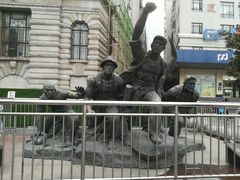 -武汉关码头(轮渡站)