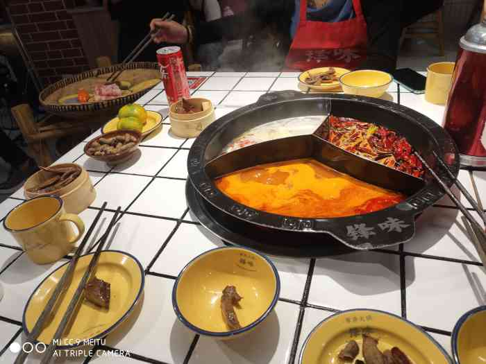 小锋哥·锋味市井火锅(中都店)-"上周天去的,一直忙于其他事情,今天补