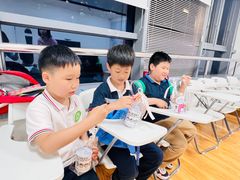 -蓝话筒·少儿成人演讲口才·主持朗诵·戏剧表演(大华第一坊店)