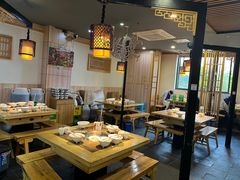 大堂-小门坎三合鱼(总店)