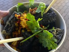 -黑色经典臭豆腐·湖南特产(坡子街店)