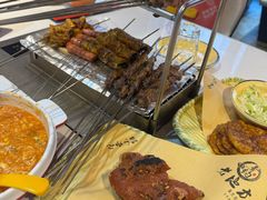 -香约老地方烧烤(九道街店)
