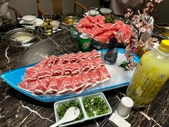 -秦宝雪花牛肉养生火锅(大兴九臻店)