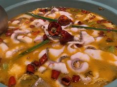-周渝食惦·酸菜鱼精致川菜(横岗店)