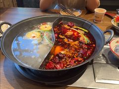 -袁山山重庆火锅(丈八北路店)