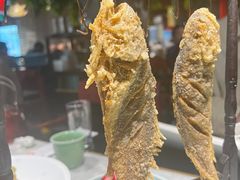 垂钓小黄鱼-北平盛世·新京菜·北京烤鸭(劲松·双井店)