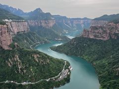 -河南宝泉旅游区