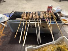 -大佬陈羊肉串(永安街店)