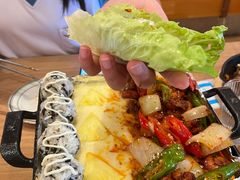 -WOW LUCKY创意韩料(龙阳广场店)