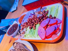 -四禧精酿铜锅涮肉·烧烤工场(大明湖店)