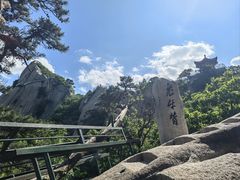 -丹东凤凰山景区