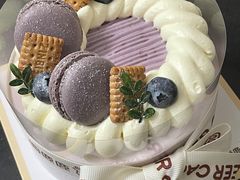 -圆鹿鹿·鲜果半糖蛋糕(常平店)