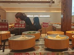 -喜味涮自助小火锅(广州东圃天河城店)
