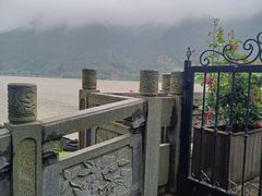 -严子陵钓台(富春江小三峡)