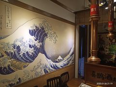 -喜鹊烤肉酒场(美乐城店)