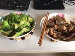 -钱小主·自助回旋烤肉火锅餐厅(东方新天地店)