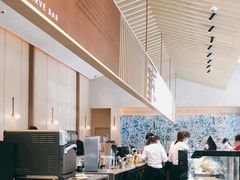 自助取餐区-星巴克臻选(嘉定疁城国际店)